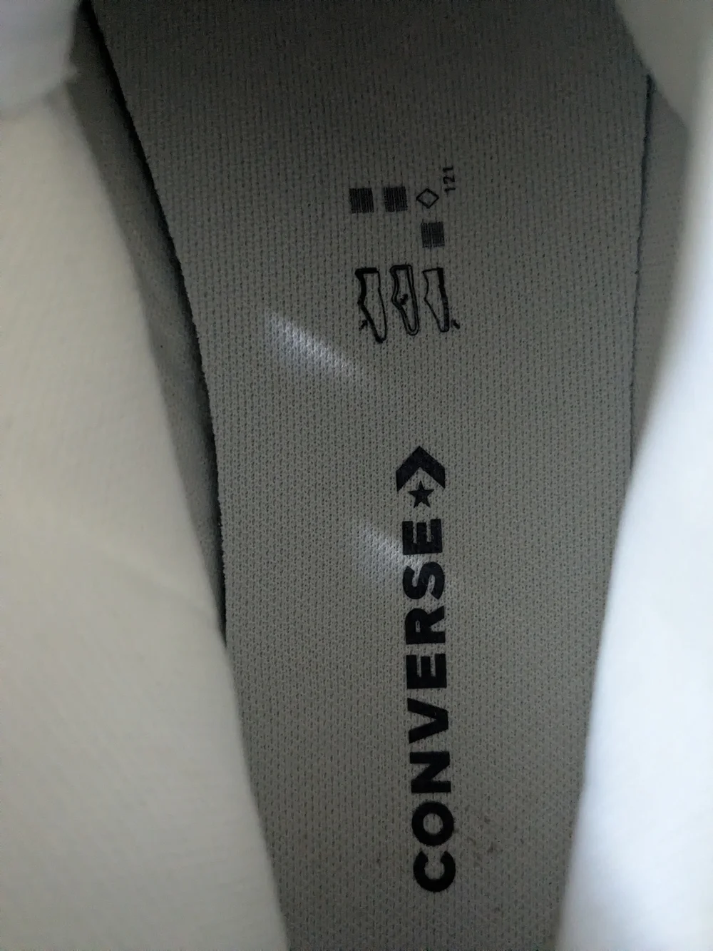 Juniors Converse